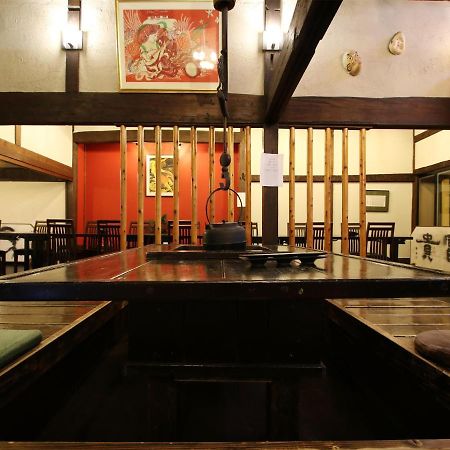 Hotel Nagomi No Yado Iida Shakotan Exterior foto
