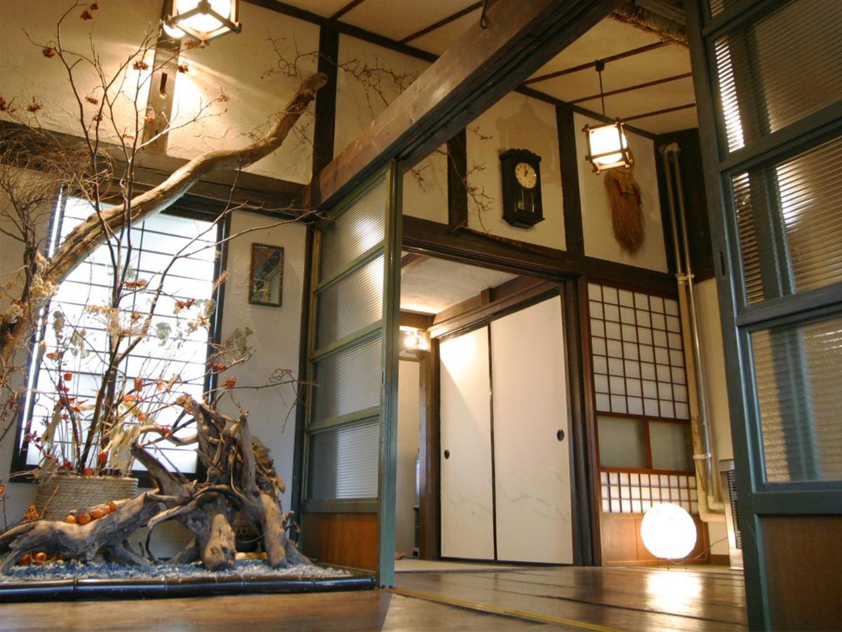 Hotel Nagomi No Yado Iida Shakotan Exterior foto